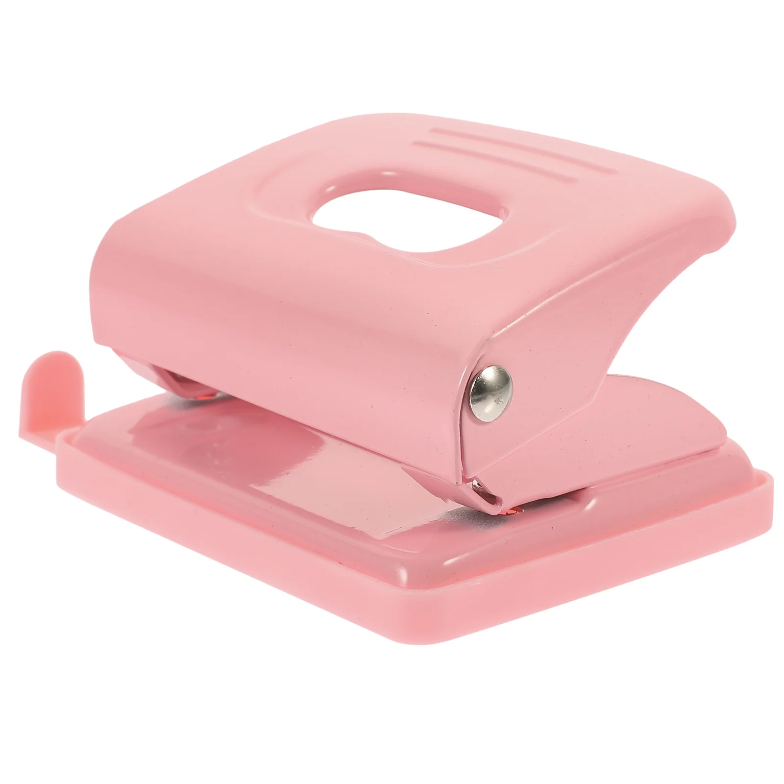 

Desktop 2-Hole Punch Tool Two Hole Puncher Binder Puncher Paper Hole Puncher Office Supply