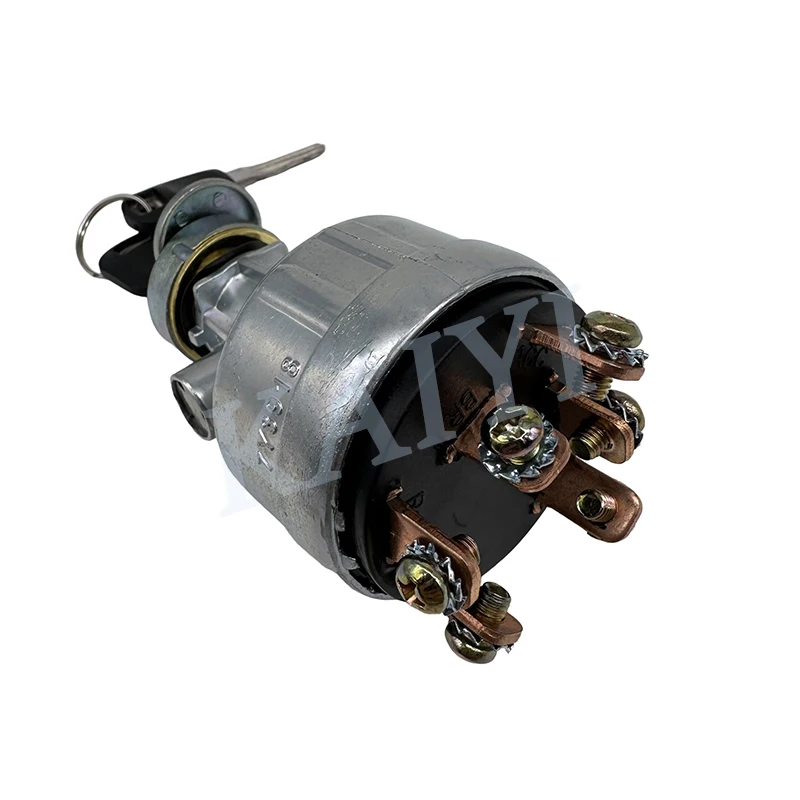 Запчасти для экскаватора 7Y-3918 переключатель зажигания E320 E320B E312B E307B E307C