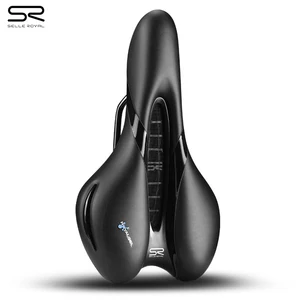 SELLE ROYAL Италия Велоспорт MTB велосипедных железнодорожных полые седло дышащие мягкие Силикагель Подушка велосипедная часть сиденья