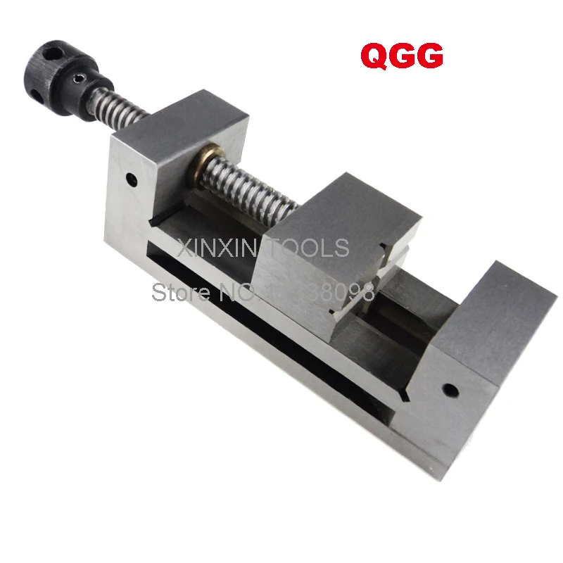 Тиски для станков QGG38/1 5 дюйма ручные тиски используются шлифовальной машины