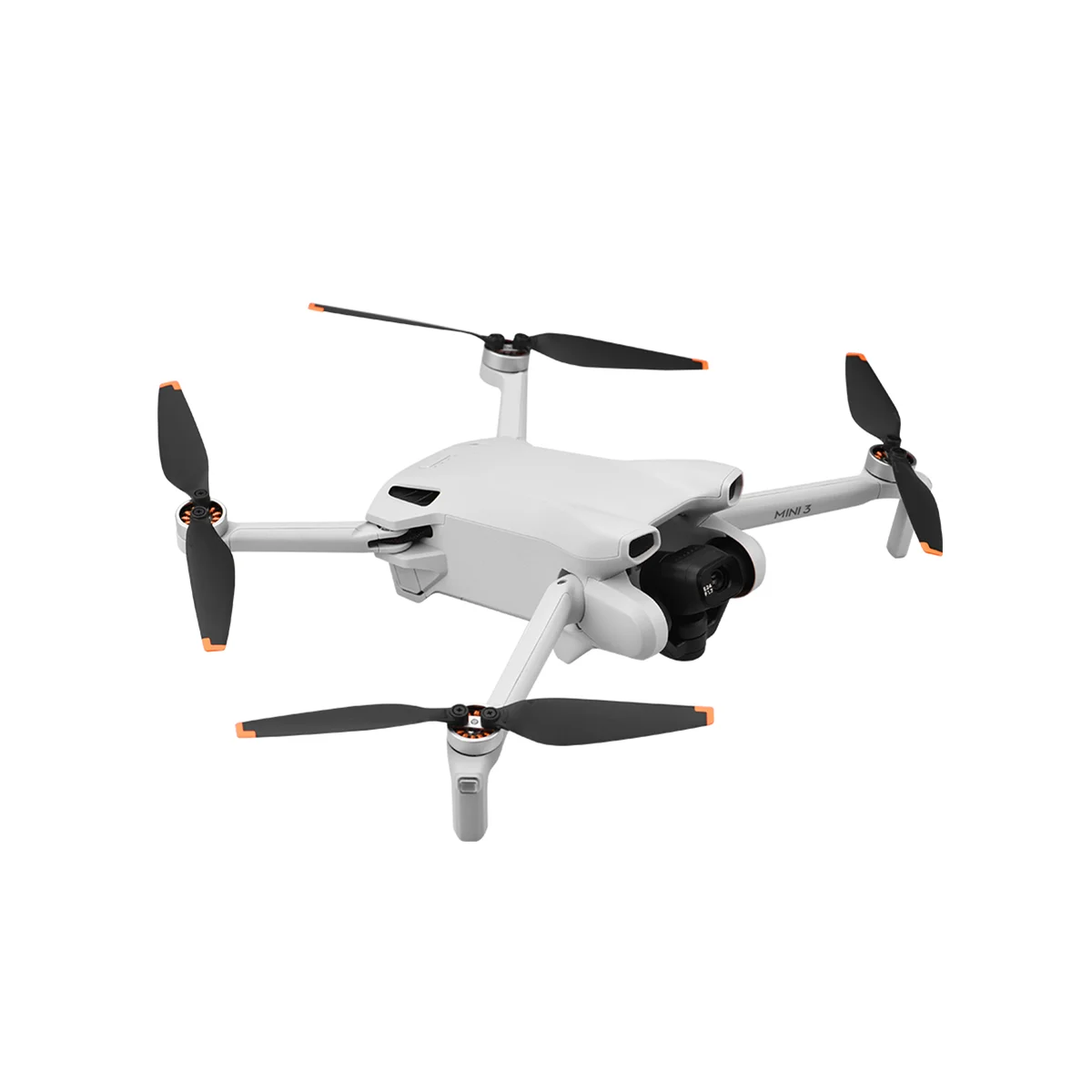 

1 set Propeller Replacement for MINI 3 Drone Props Blade Light Weight Wing Fans Spare Parts for MINI 3,Silver Edge