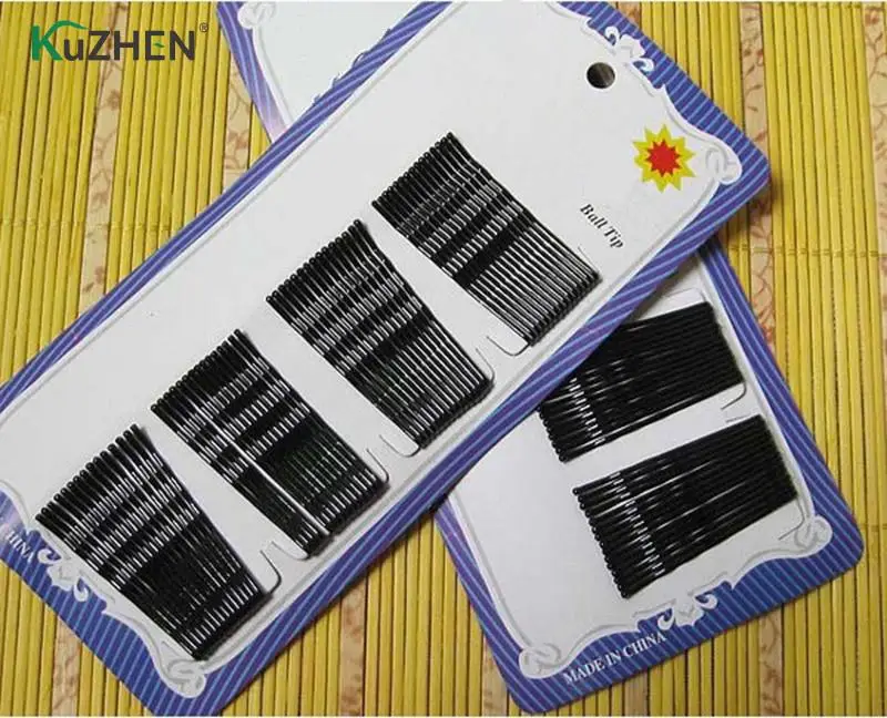 

56 шт./компл. Заколки ДЛЯ ВОЛОС БОББИ металлические заколки для волос для девочек модные Парикмахерская заколка для волос аксессуары для вол...