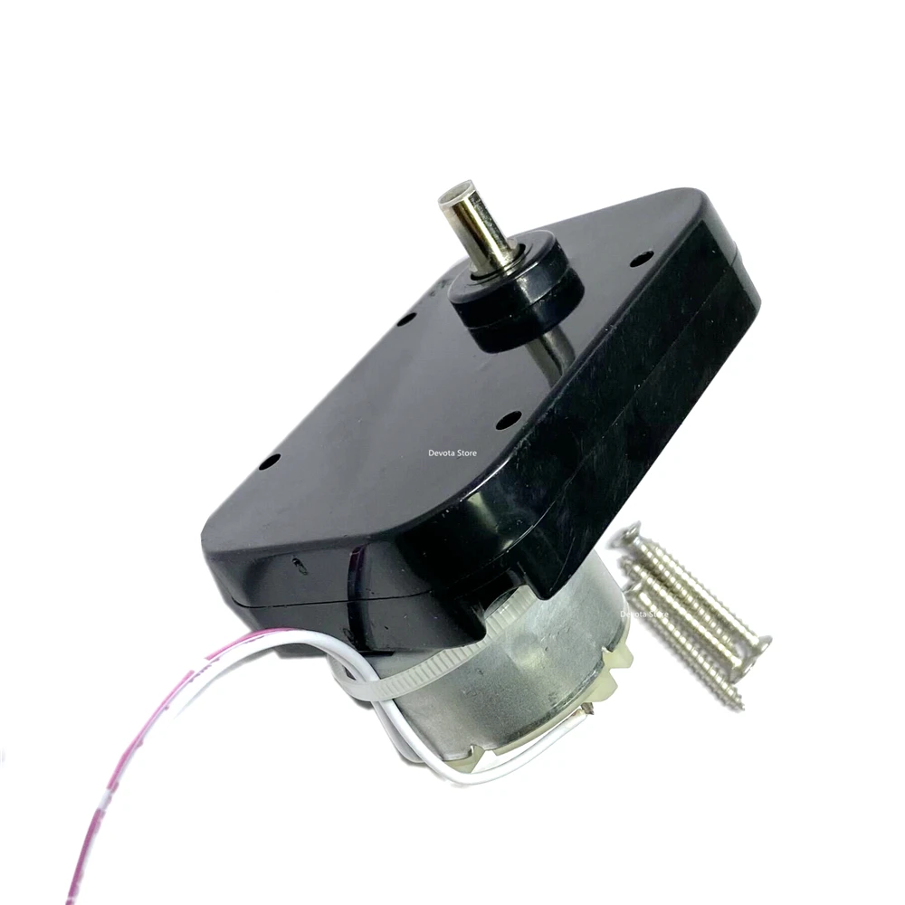 Специальное устройство для намотки часов аксессуары двигателя постоянного тока