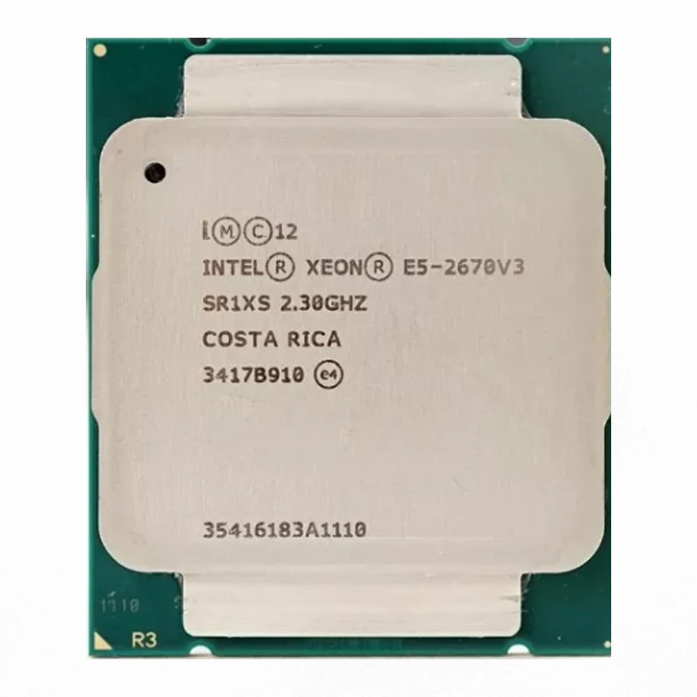 Оригинальная Отремонтированная модель с высокой эффективностью для процессора