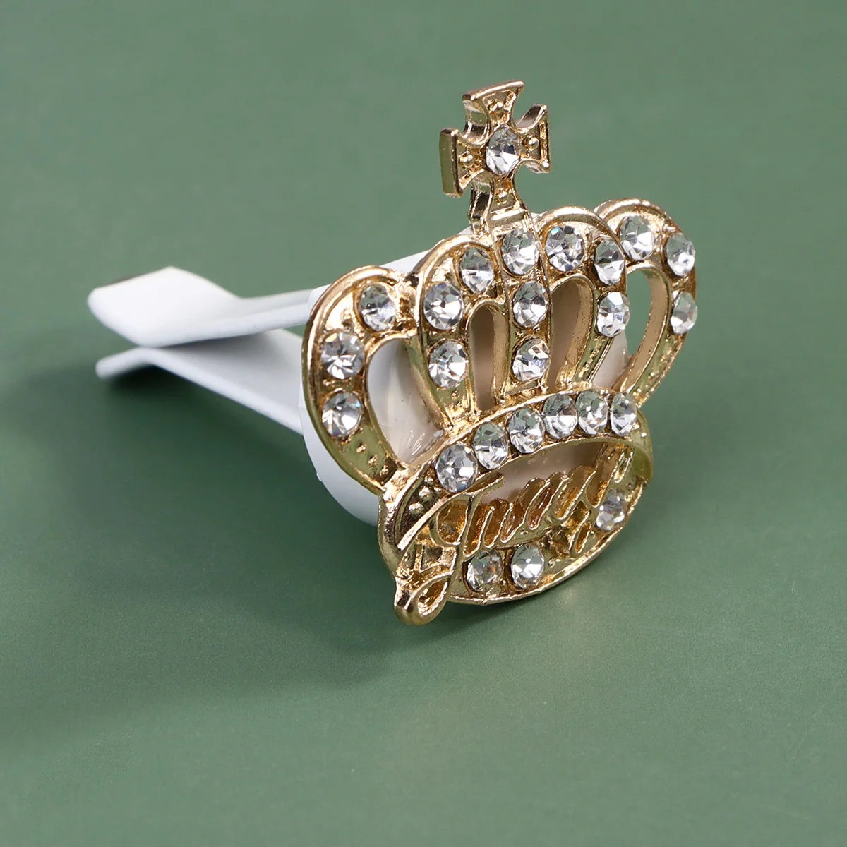 

2 Pcs Essential Oils Diffuser Car Aromatherapy Diffuser Vent Clip Vharms Purifier Perfume