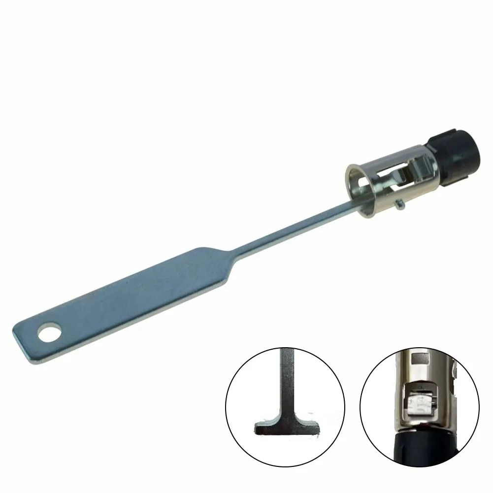 

DC 12V For Chevrolet For Cadillac 25776667 12 Volt Accessory Power Outlet Socket Installation Tool For Chevrolet For GMC