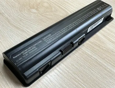 Аккумулятор для ноутбука SeagullStar EV06 10.8V 400 мАч  для HP Pavilion DV4 DV5 DV6