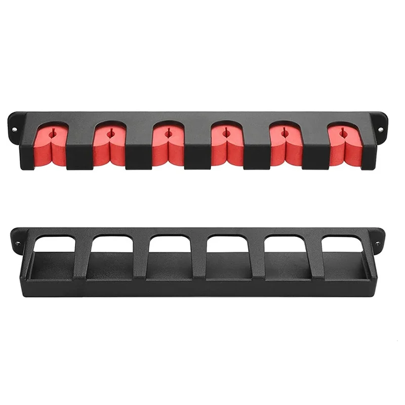 

Fishing Rod Holder EVA Wall Mounted Fishing Rod Rack Vertical Fishing Pole Holders Fishing Rod Storage Rack