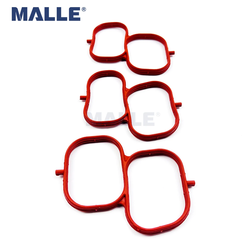 2GR полная прокладка впускного коллектора двигателя для Toyota Lexus Avalon Camry 3 5L RAV 4 2GRFE