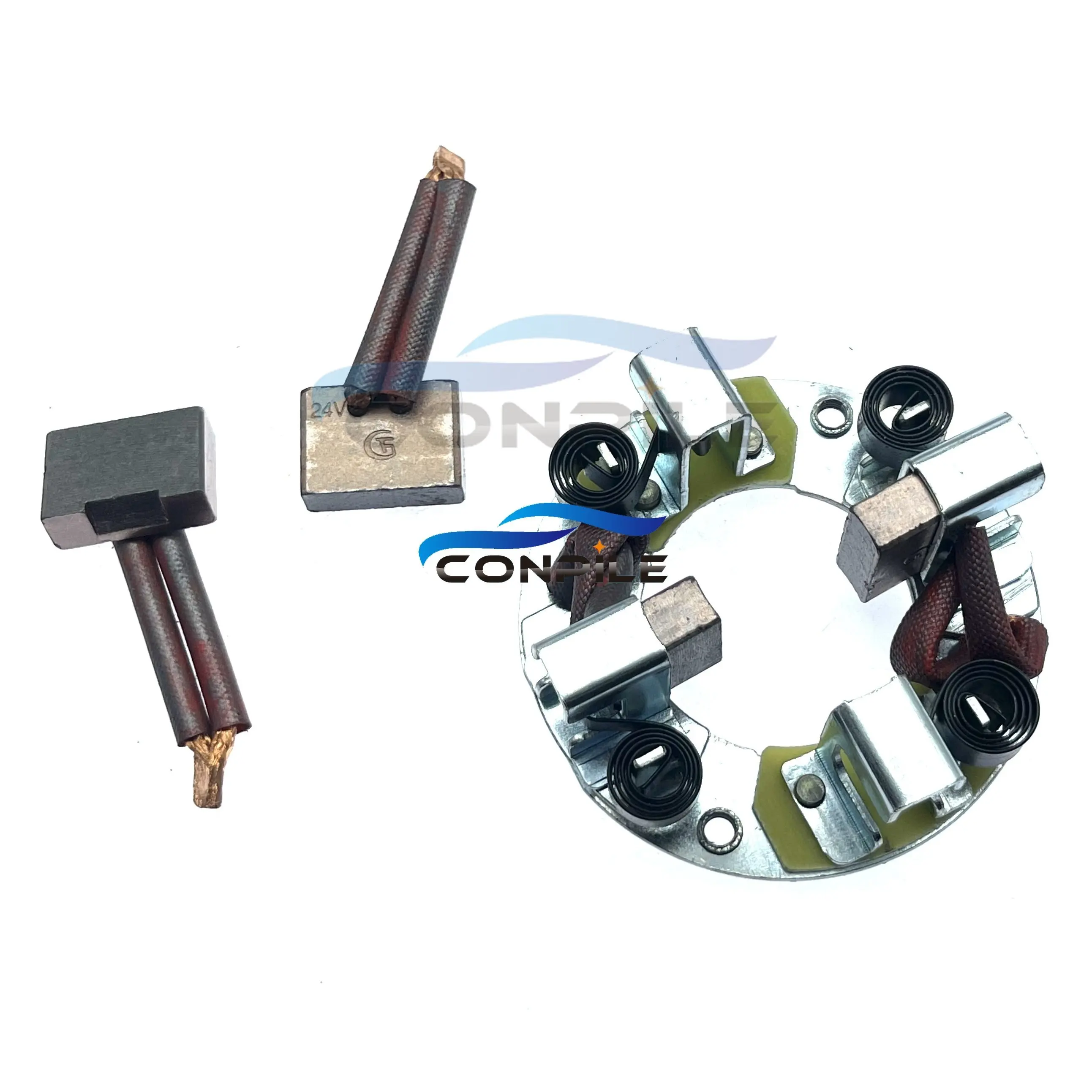 

Держатель угольной щетки для стартера Patelai M93R