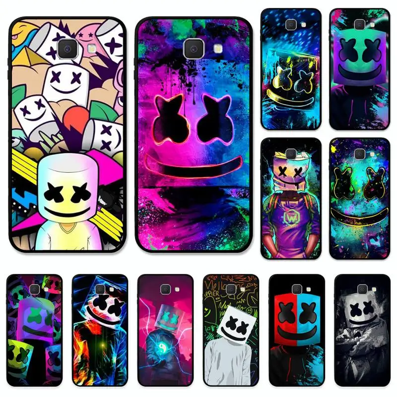 

Cool Street Brand Boy Phone Case for Samsung J 4 5 6 7 8 prime plus 2018 2017 2016 J7 core cover