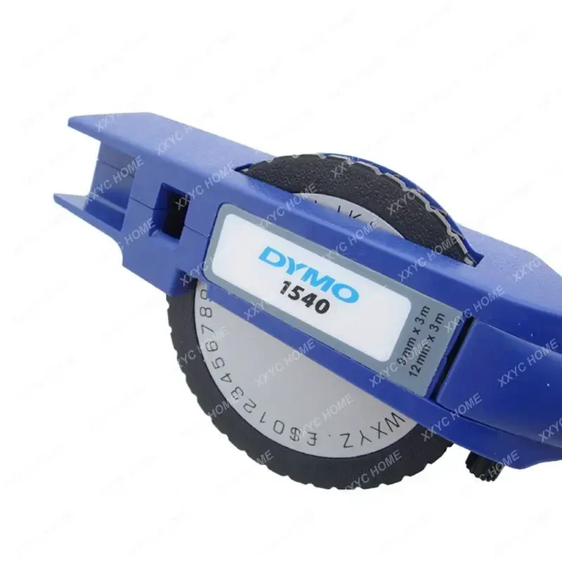 Новая Оригинальная 3D режущая ручная машина для этикеток dymo1540 трехмерная