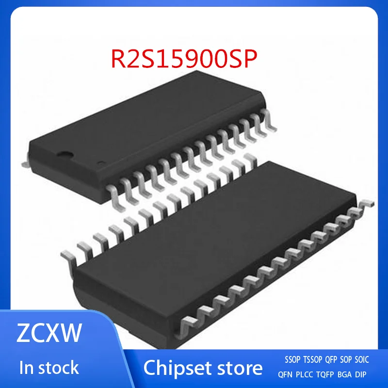 

10 шт./партия, R2S15900SP R2S15900S R2S15900 15900 SOP28