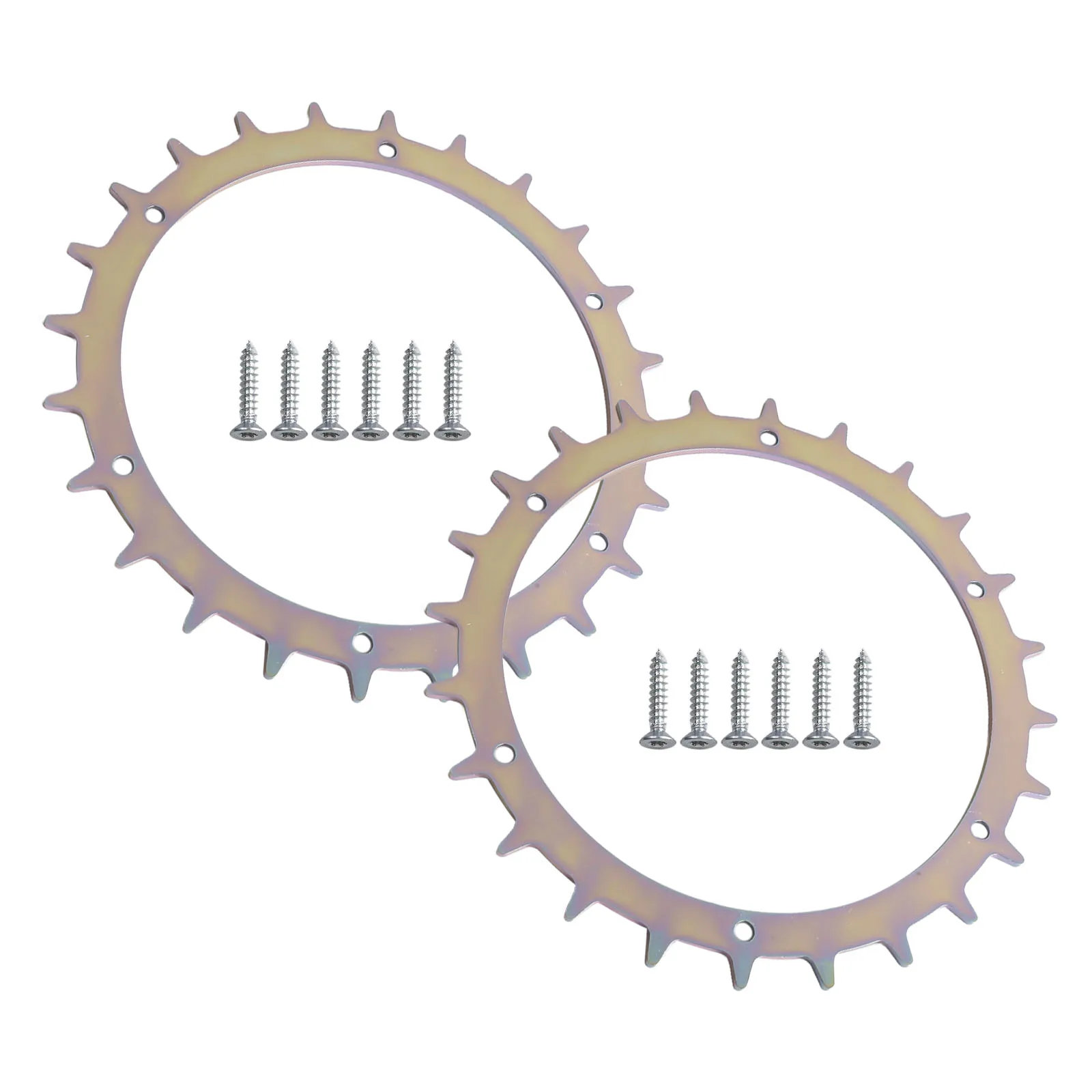 Роботизированная газонокосилка с улучшенной тягой вспомогательные колеса