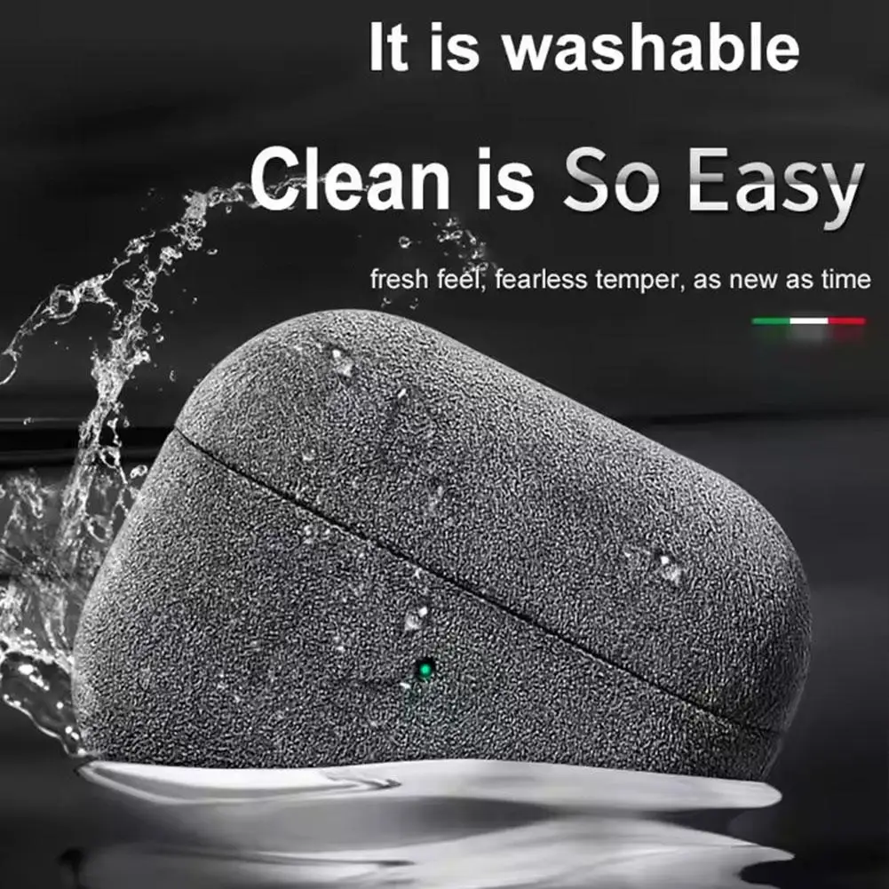 Защитный чехол из искусственной кожи для Airpods 4