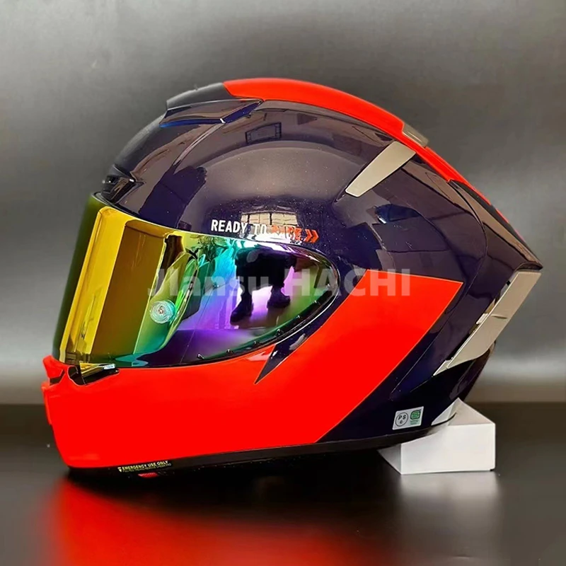 

Motorcycle Helmet Full Face Helmet X-Spirit III KT 1290 Super Duke RR X-Fourteen Sports Bike Racing Helmet Motorcycle Helm