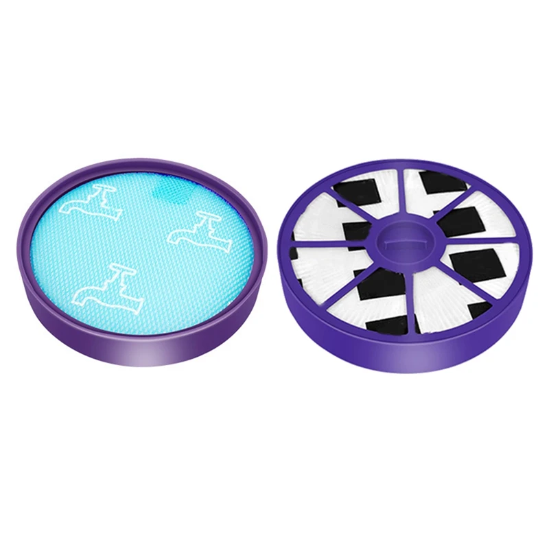 

Сменные аксессуары для пылесоса Dyson Dc19 Dc20 Dc21 Dc29, 3 комплекта, передний фильтр Dc08 /05/04, задний фильтр