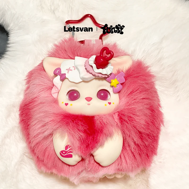 Letsvan Funii Cloud Dream Island плюшевая кукла ручной работы слепая коробка модная игрушка