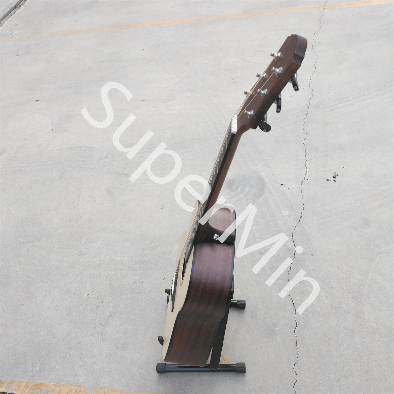 

6-струнная Акустическая гитара от производителя, бесплатная доставка