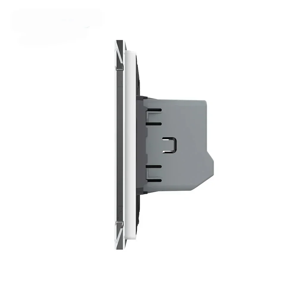 WiFi Smart Touch Wall Switch by Livolo Glass Panel APP Control Single Pole Neutral No Hub Required- Google Home,Alexa,echo (art.: 3920ce4e36170) - 3920ce4e36170