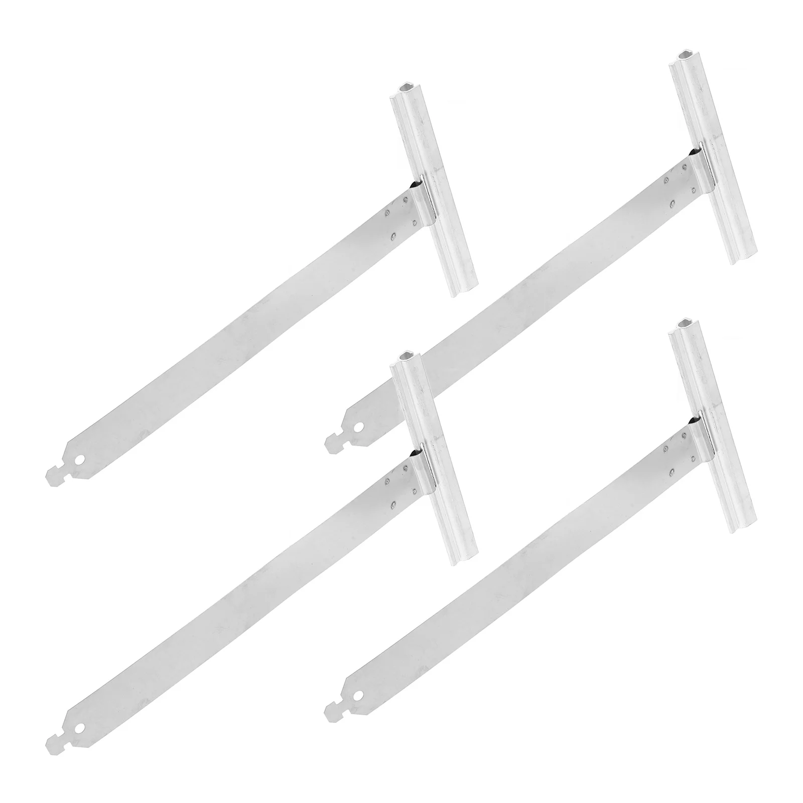 4 шт. аксессуары для роликовых затворов роликовые жалюзи квартир пружинные