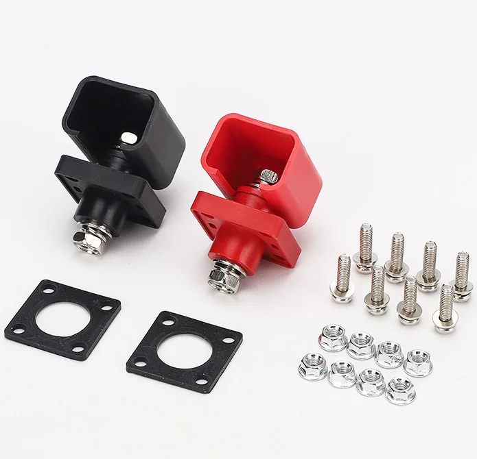 

Клеммные колодки для литиевой батареи 50А, 2 шт.