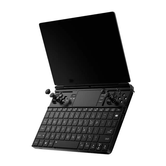 New GPD WIN Max 2 10.1 Inch Windows 11 Gaming Laptop Notebook Portable Game Computer AMD Ryzen 7 6800U 16GB RAM 1TB SSD 2