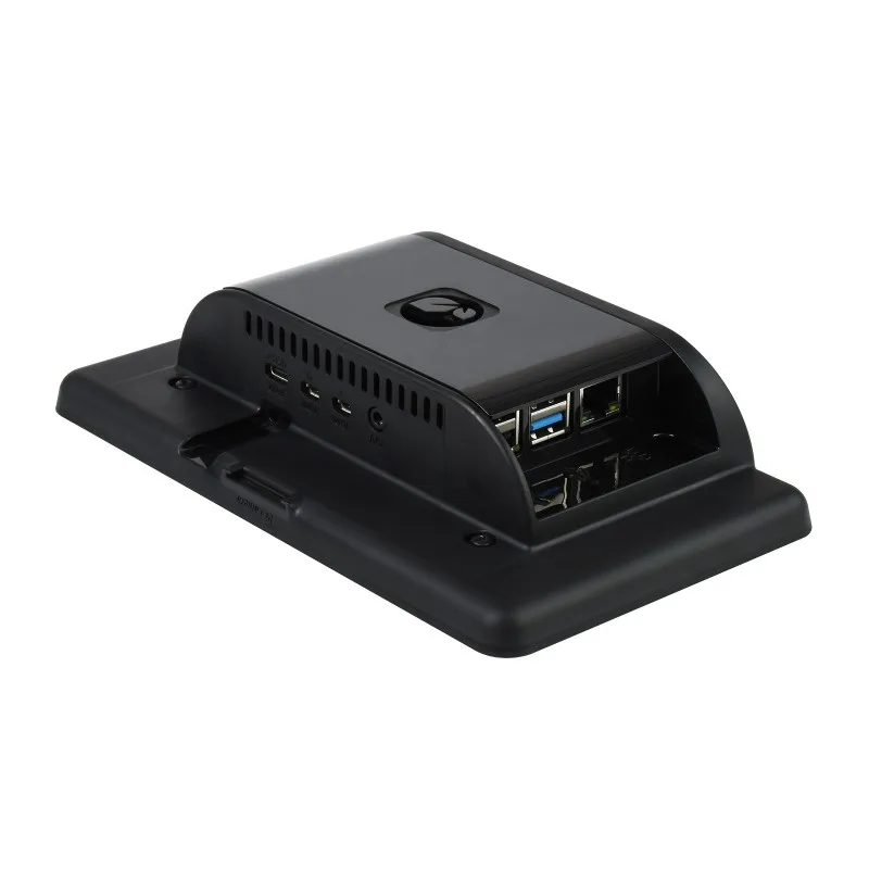 7-дюймовый емкостный сенсорный дисплей для Raspberry Pi с защитным чехлом интерфейсом