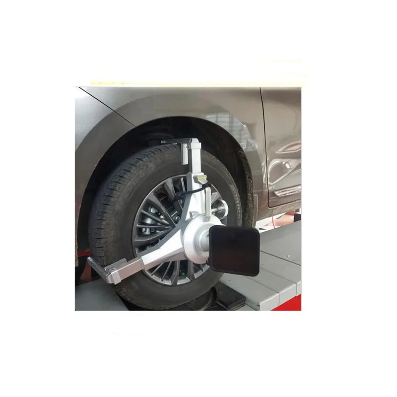 13-25-дюймовый трехточечный зажим для выравнивания колес выбор обода колеса