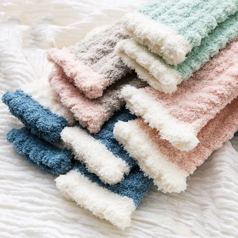 Рисунок 6 - 1/3 пары, женские бархатные но