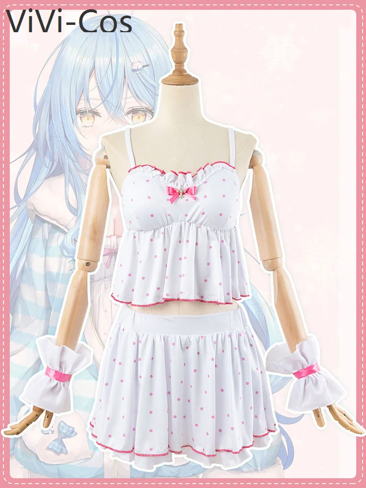 Ламы для косплея юкихана костума юбка старинные аниме одежда Хэллоуина новый год