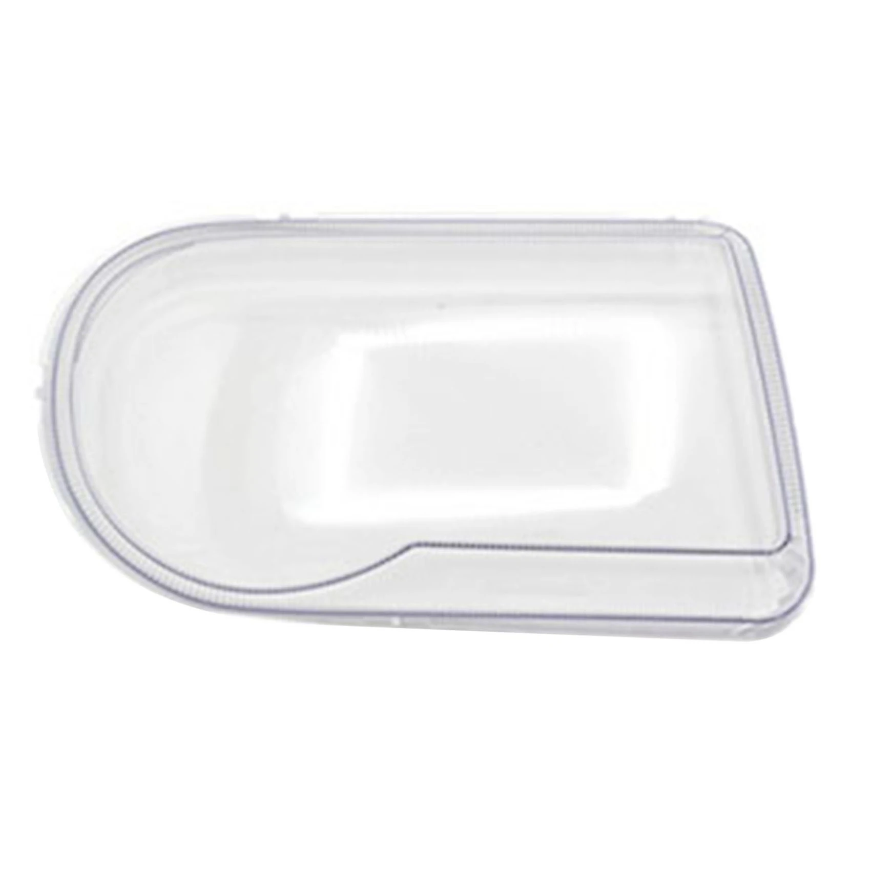 

Car Right Headlight Transparent Lens Cover Replacement for 300C 2007-2010