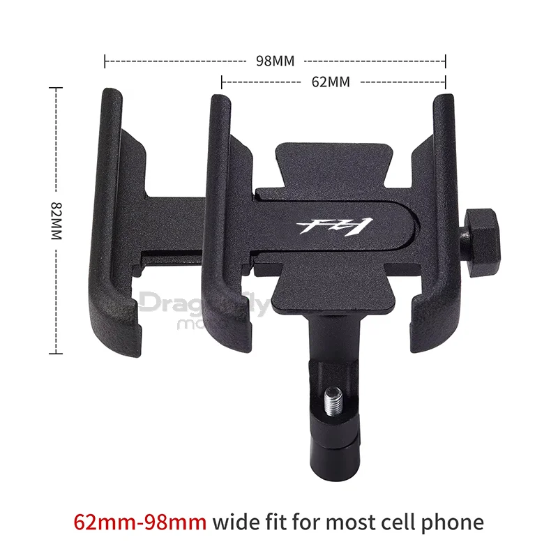 Для YAMAHA FZ1 FZ 1 FZ-1 2006-2015 2014 2013 аксессуары для мотоциклов держатель мобильного