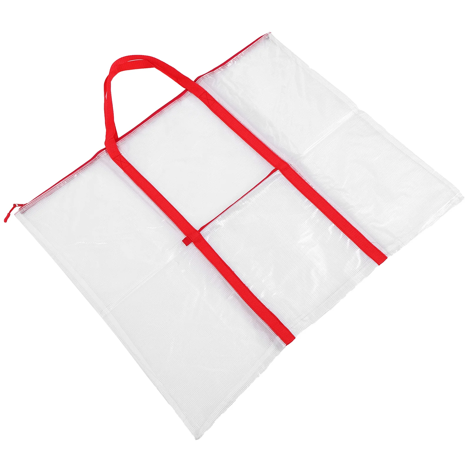 

Storage Bag Poster Drawing Board Painting Folder Artwork Plastic Artist Holding Carrier Supply
