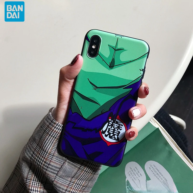 

Bandai Dragon Ball Wukong чехол для телефона iPhone модный брендовый мультяшный