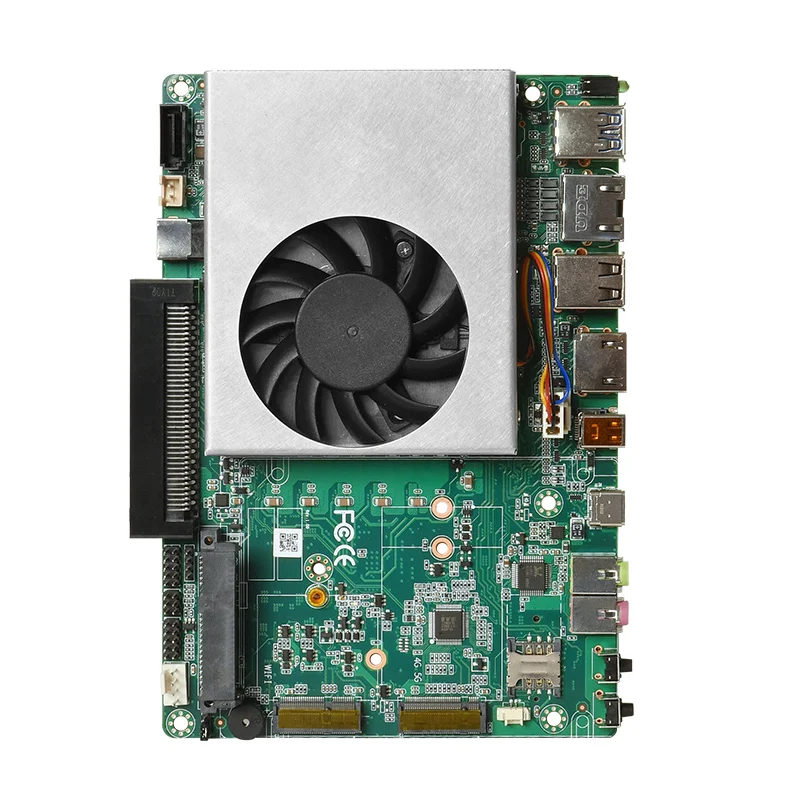 Zunsia OEM 12th/13th Core i3 i5 i7 промышленный встроенный компьютерный модуль Ops 4K 80Pin