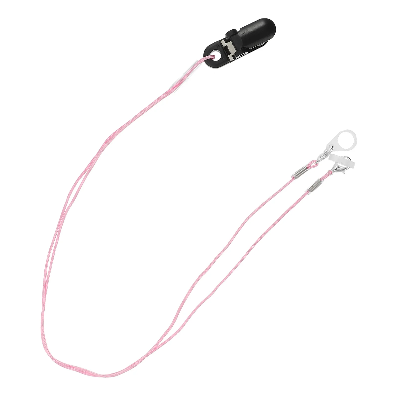 

1pc Hearing Aid Lanyard Portable Lanyard Senior Anti-lost Lanyard (Binaural)