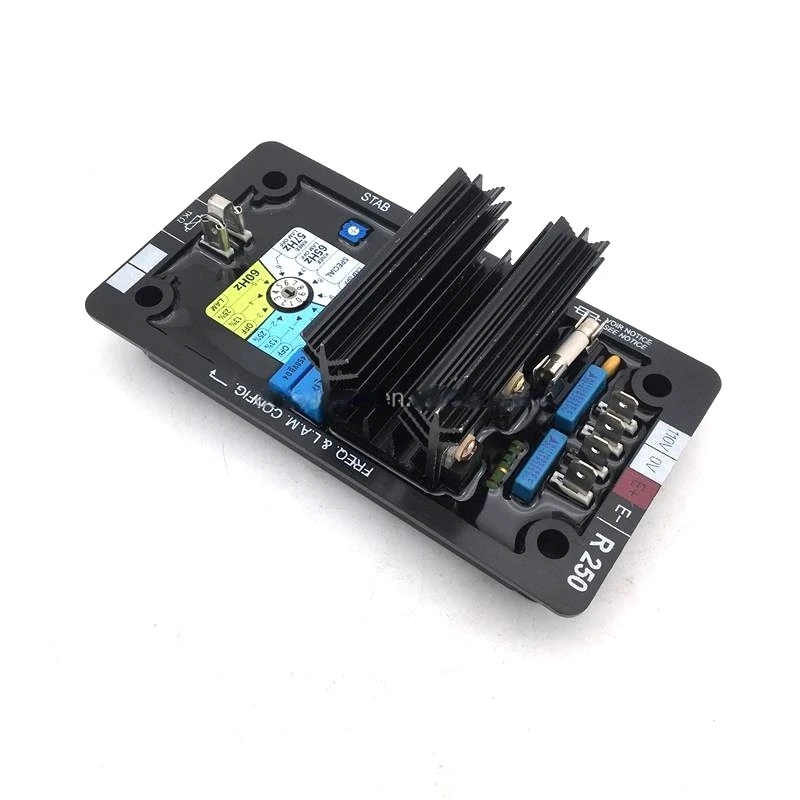 

Generator Automatic voltage regulator avr R250