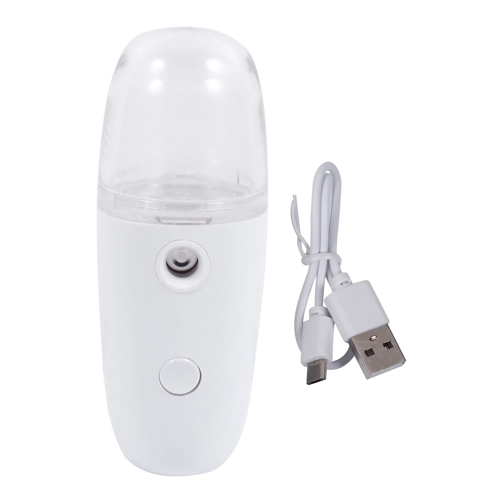 

Steam Engine Mist Sprayer Nano Portable Facial Mister Plastic Steamer Travel Nano Mist Sprayer