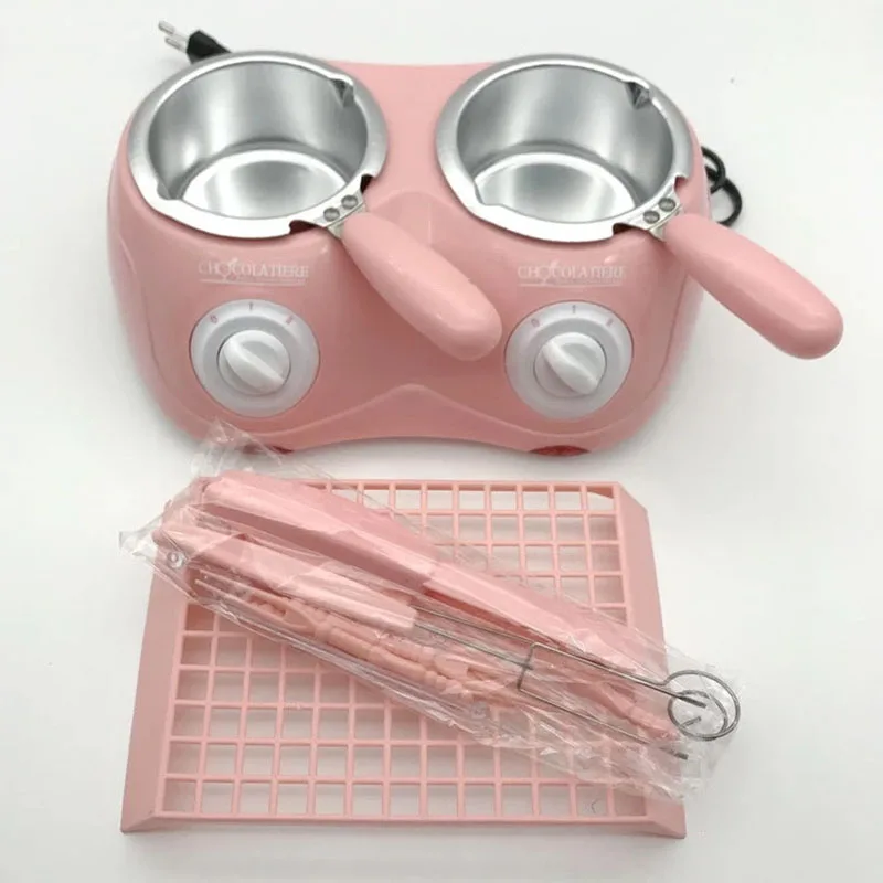 Электрический нагревательный плавильный горшок для конфет и шоколада