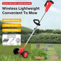 24v electric grass trimmer 800w for makita battery cordless lawn mower pruning tools 3000mh %d1%82%d1%80%d0%b8%d0%bc%d0%b5%d1%80 %d0%b4%d0%bb%d1%8f %d1%82%d1%80%d0%b0%d0%b2%d1%8b