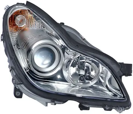 

HELLA 1ES008821-321 HEADLIGHT FOR SAG (BI-XENON) CLS-CLASS C219 0410