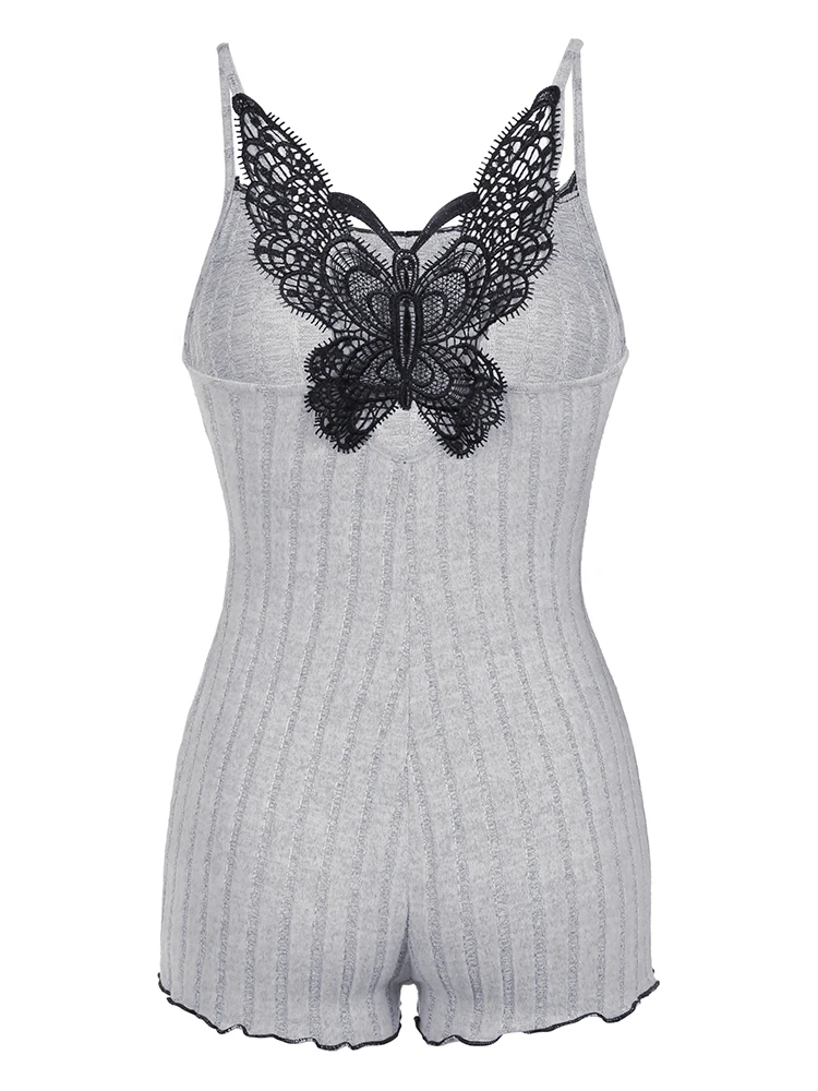 Sweetown сексуальный клубный стиль вязаные комбинированные юкаты на шнуровке для