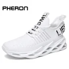 Кроссовки для мужчин и женщин, дышащая Спортивная обувь для бега, уличная модная удобная повседневная спортивная обувь для пар