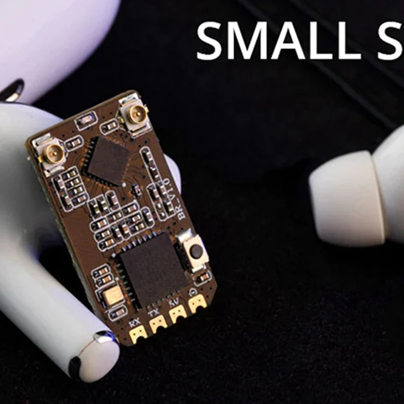 Для Bandit BR3 ELRS 915 МГц приемник Expresslrs встроенный TCXO с антенной T для FPV гоночного