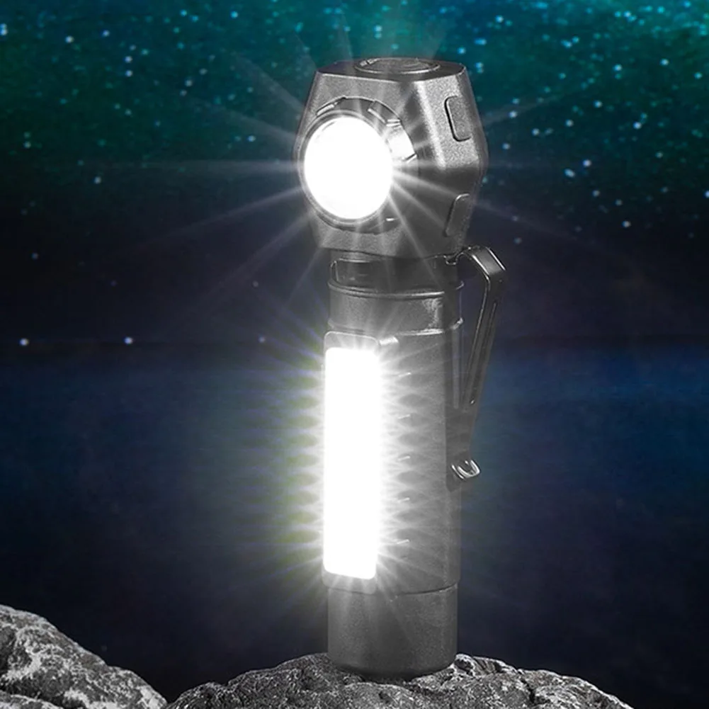 

Фонарь налобный светодиодный с COB матрицей и USB-зарядкой, 5 Вт/1600 мАч