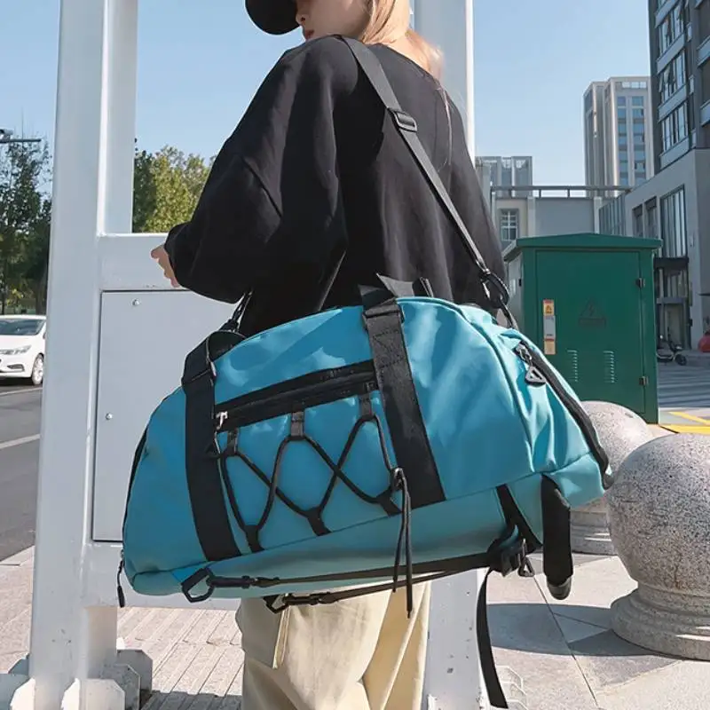 Рюкзак для фитнеса и спортзала улицы спорта путешествий женщин мужчин Большая