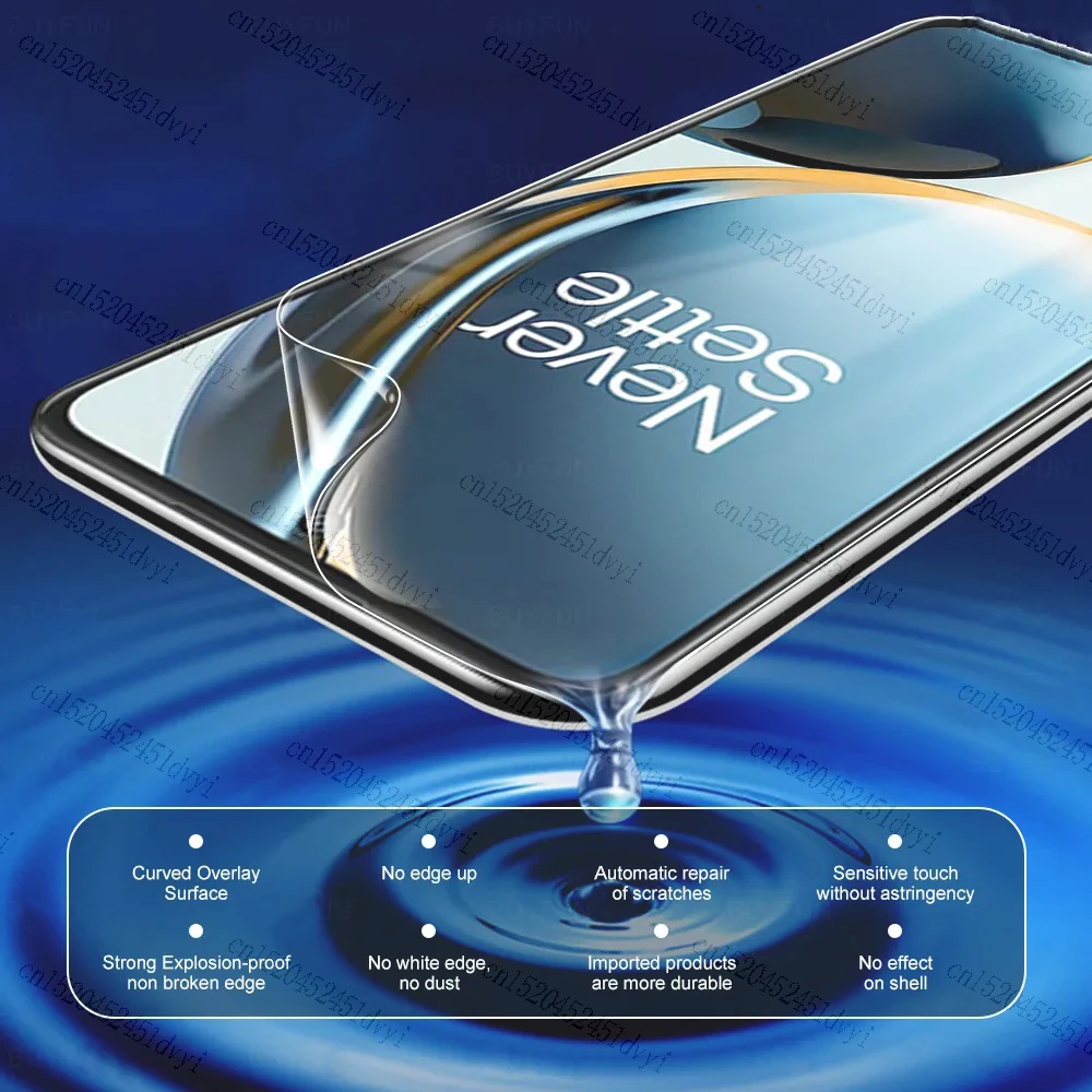 Защитная пленка для One Plus 9 10 11 11R 10R 10T 9R 9RT ACE 8 8T 7 7T 6 6T 5 5T Pro
