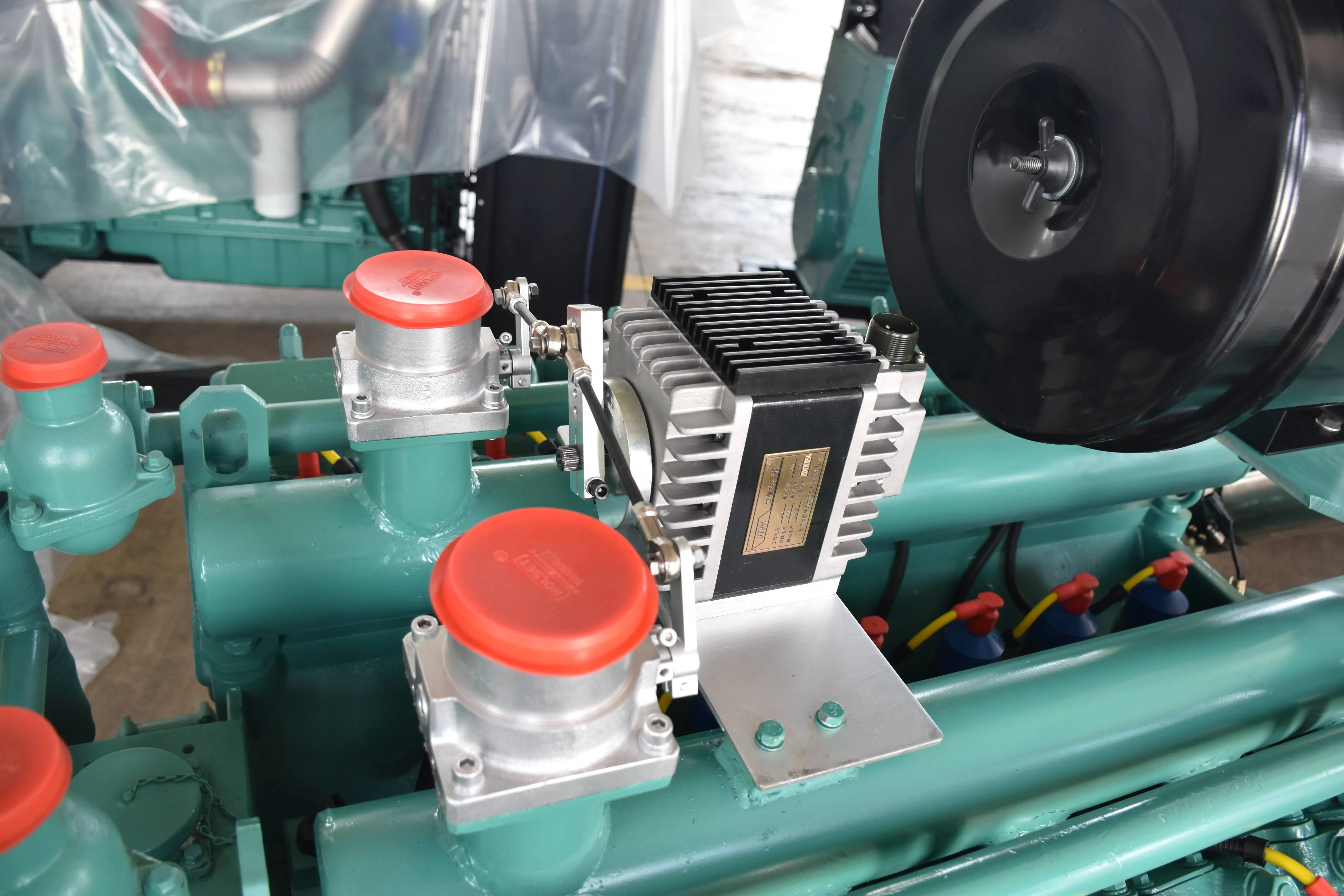 Привод Proact 75 woodward PN 8405-026 привод хайнцманна STG2080 управления двигателем