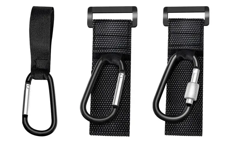 

Multifunctional Scooter Hook Aluminum Alloy Bike Handlebar Hook Pram Stroller Motorcycle Wheelchair Hanger Convenient Hanging